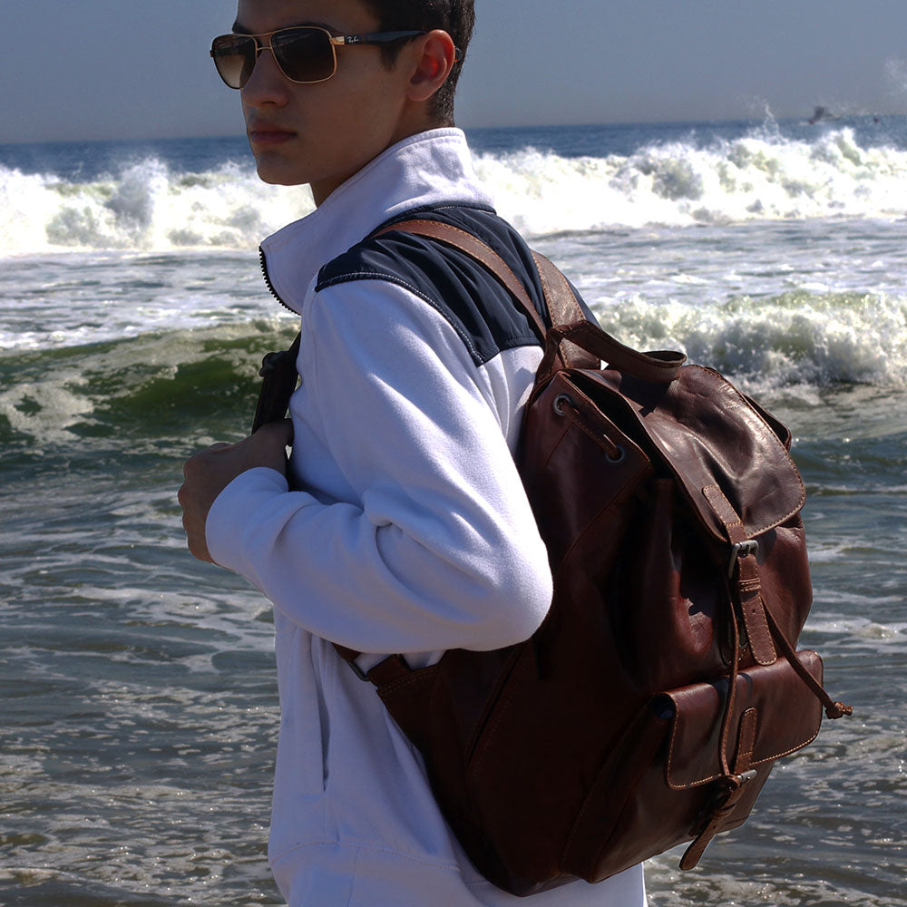 Drawstring Backpack
