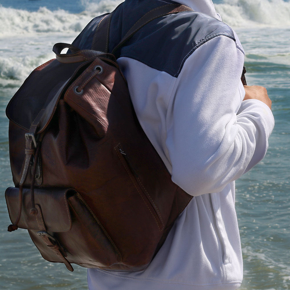 Drawstring Backpack
