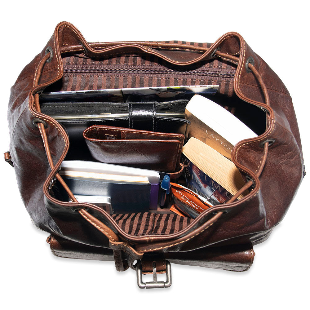 Drawstring Backpack