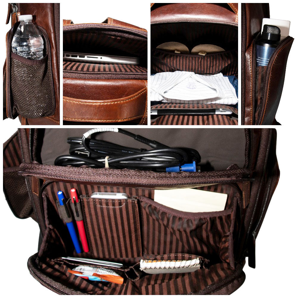 Large Tech Backpack