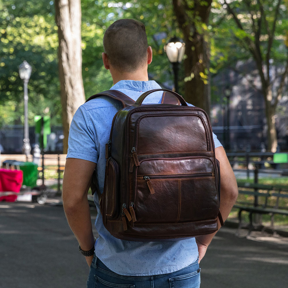 Large Tech Backpack