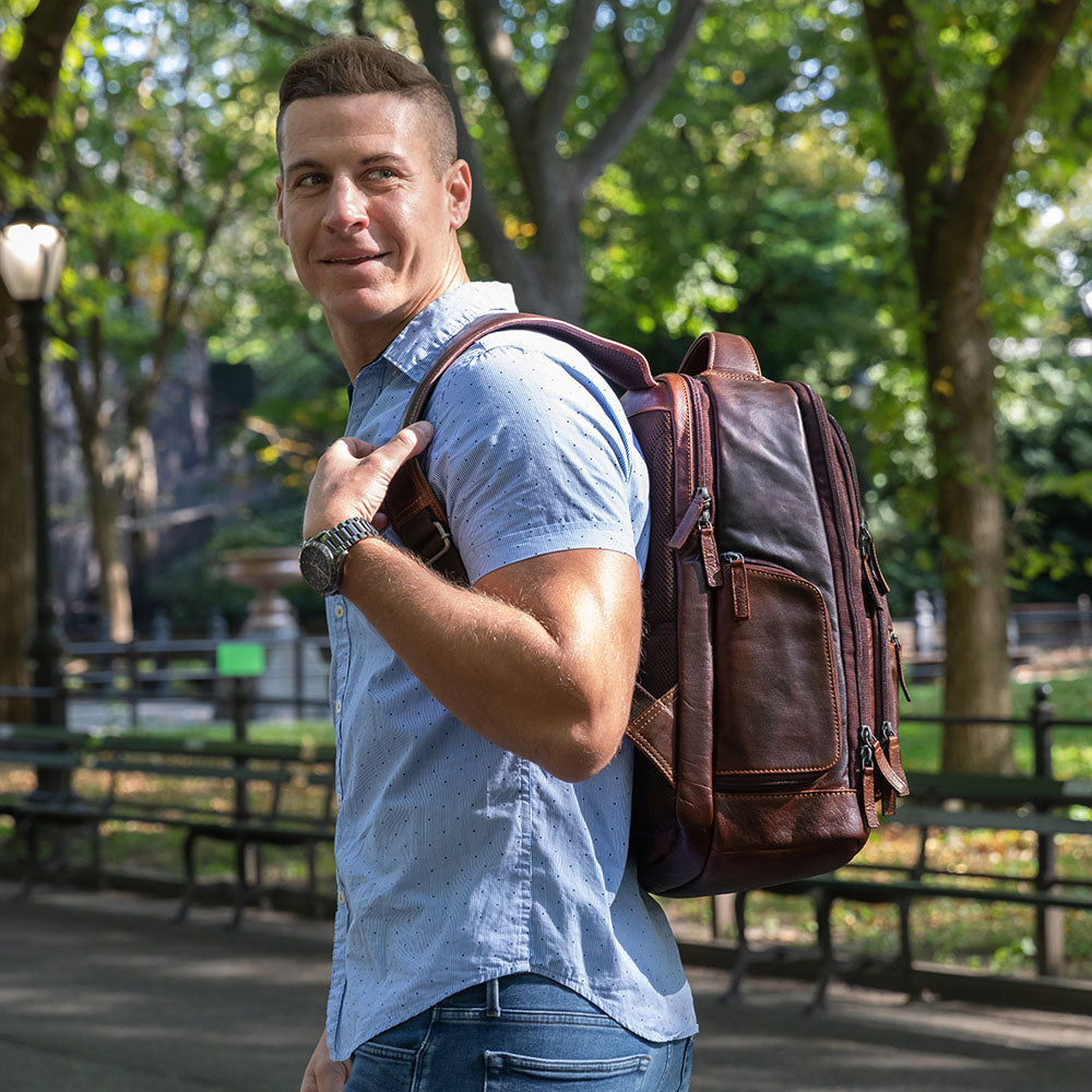 Large Tech Backpack
