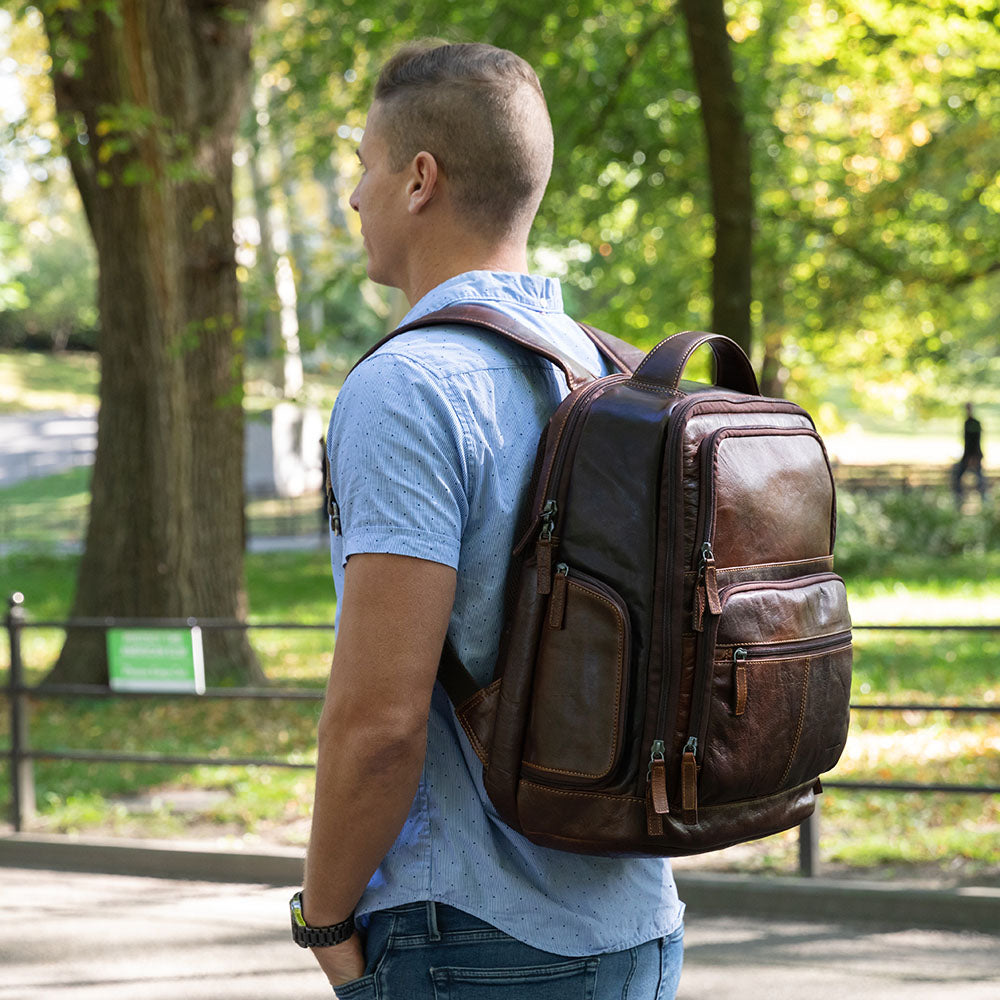 Large Tech Backpack
