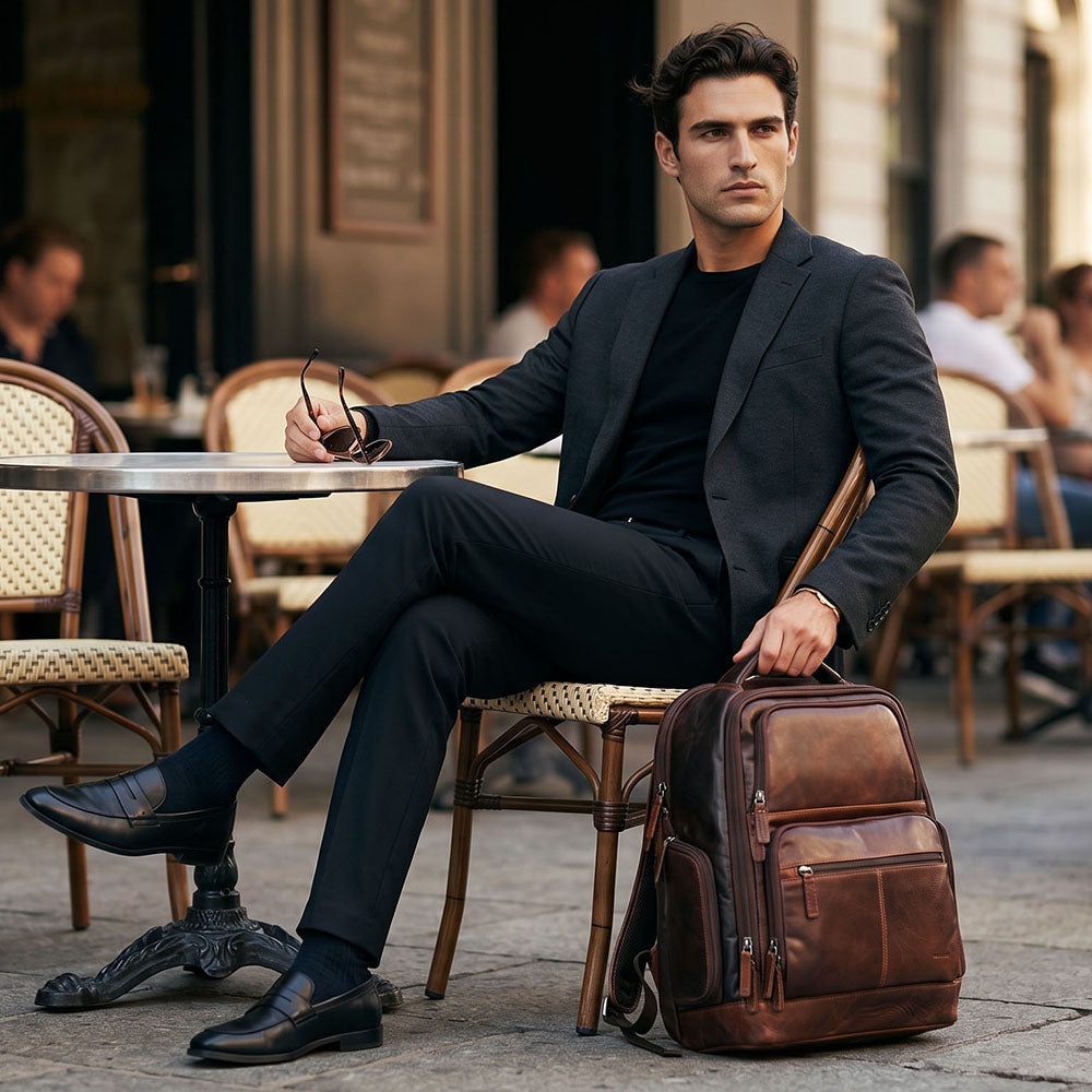Large Tech Backpack