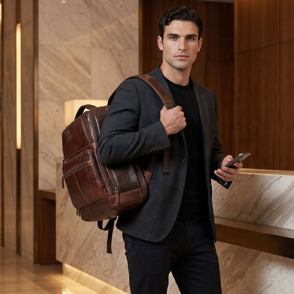 Large Tech Backpack