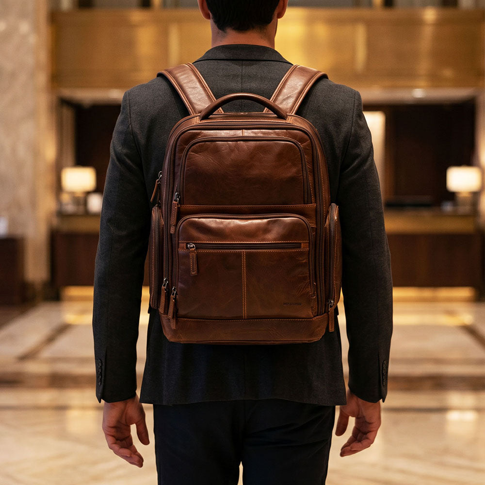 Large Tech Backpack