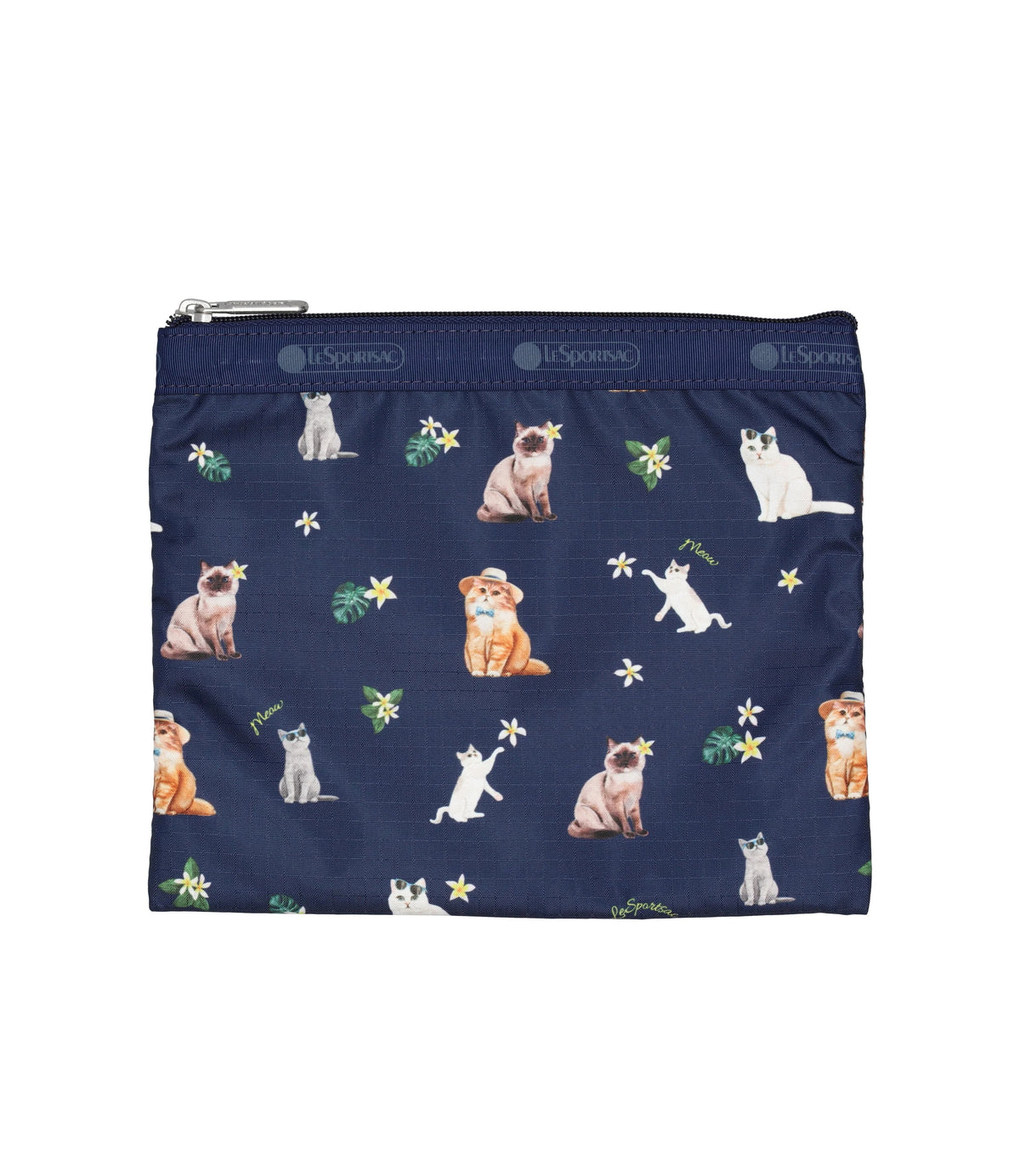 Lady's commuting canvas bag