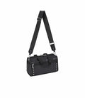 Artificial leather handbag