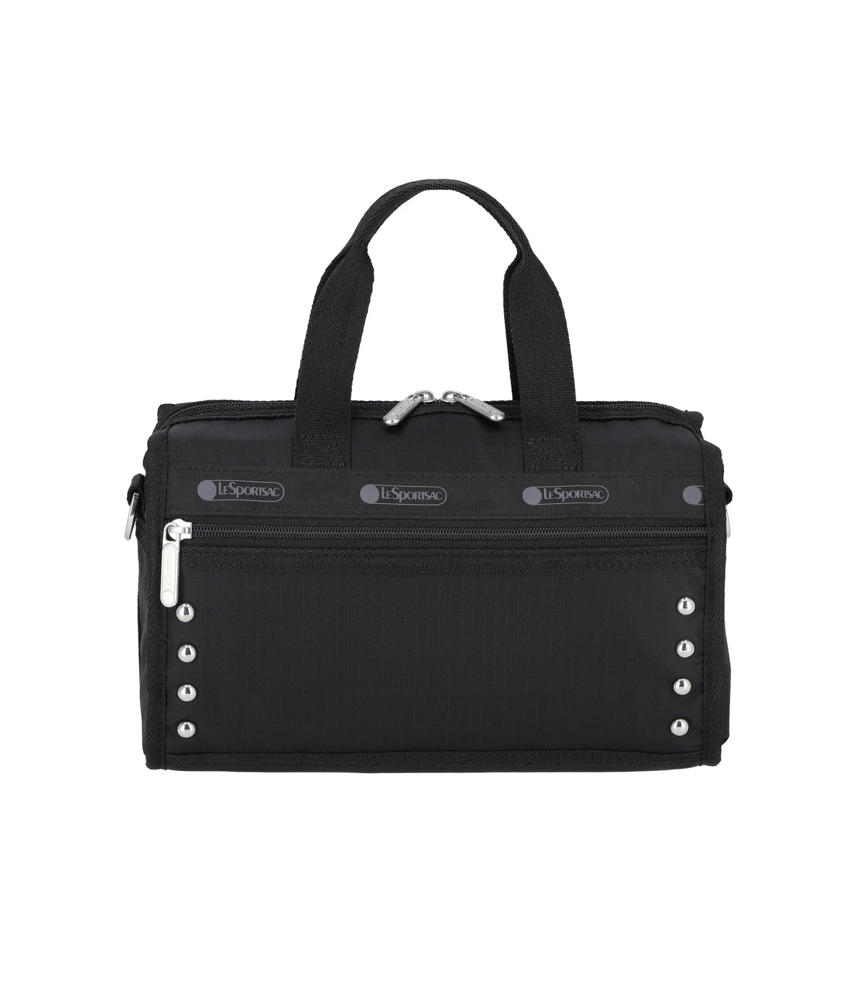 Artificial leather handbag